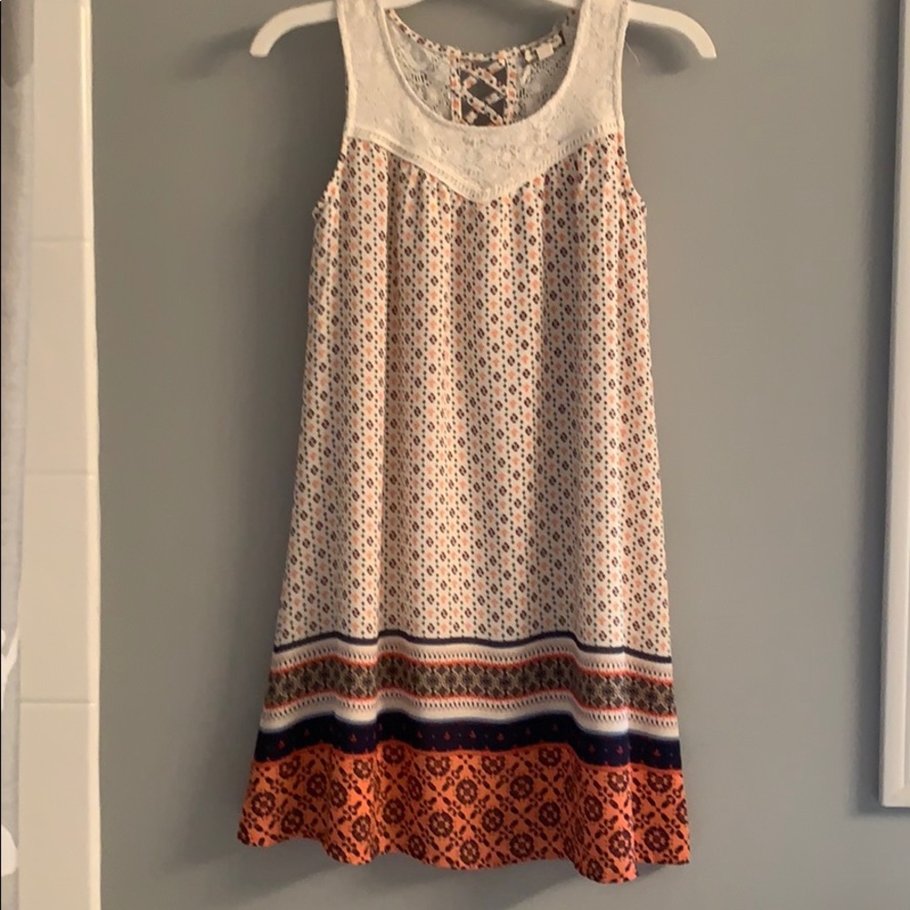 Last chance! Girls dress